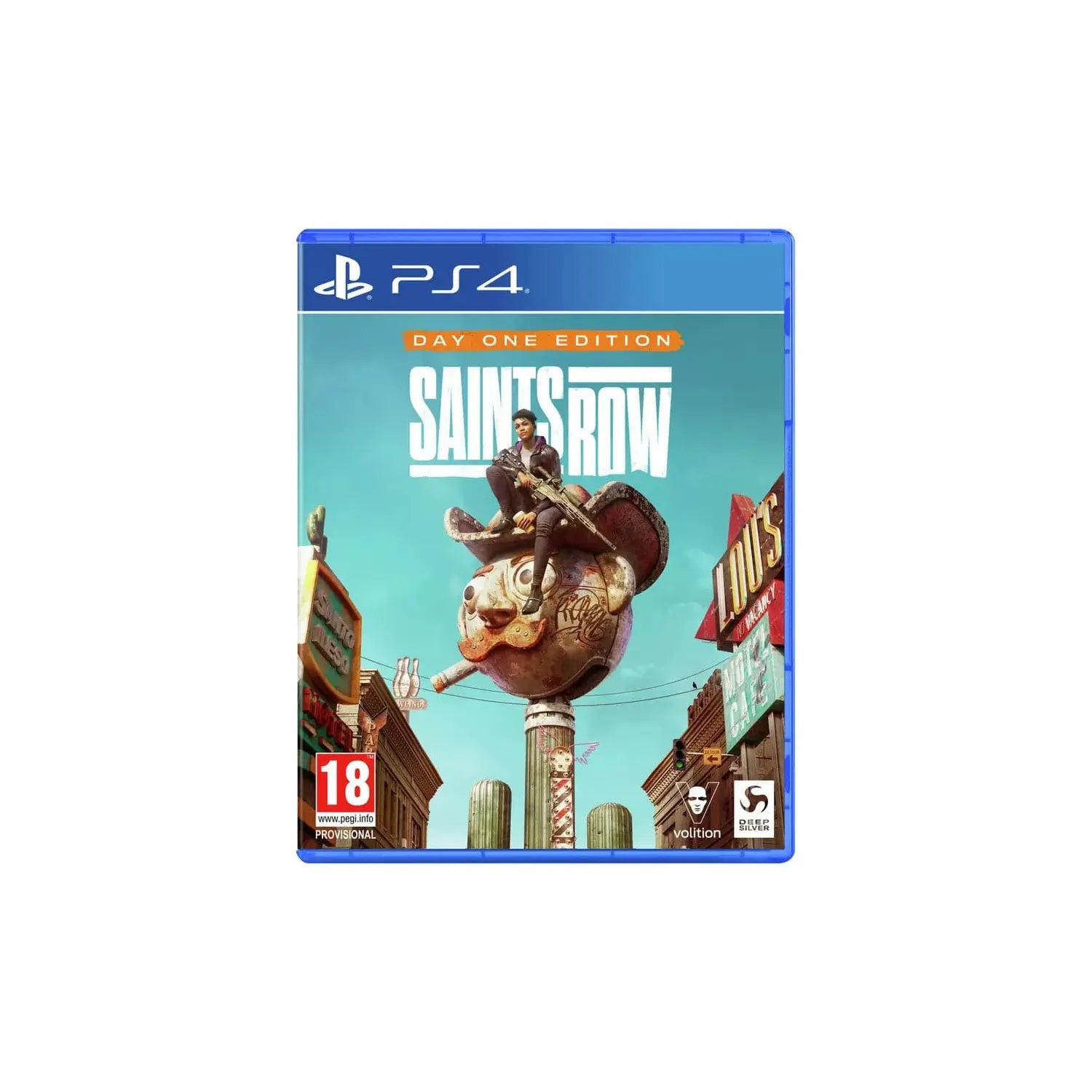 Buy playstation,Saints Row: Day One Edition - PS4 - Gadcet.com | UK | London | Scotland | Wales| Ireland | Near Me | Cheap | Pay In 3 |